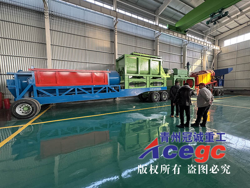 洗沙機(jī)出口印尼