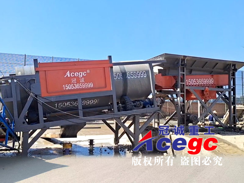 滾筒洗砂機 滾筒洗砂機